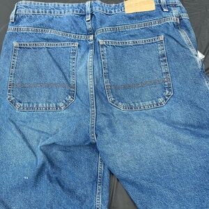 Cotton On Relaxed Fit Blue Jeans